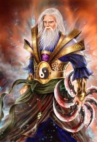 異世界:我為人族,統御妖魔